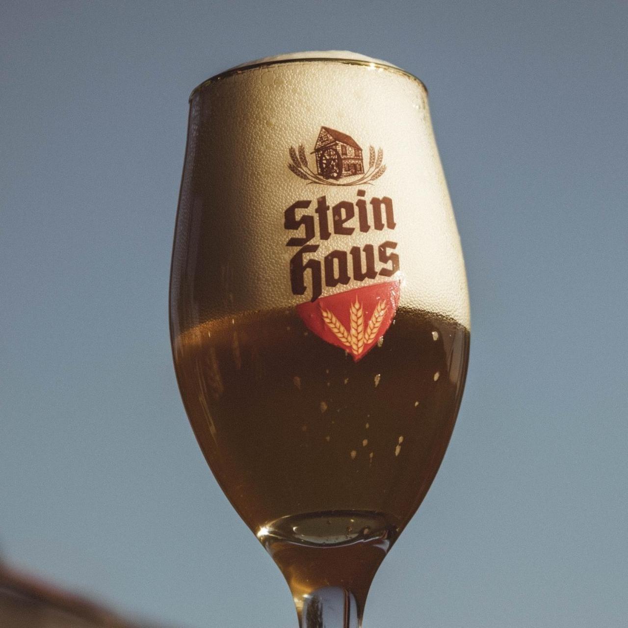 Pousada Stein Haus 피카다 카페 외부 사진